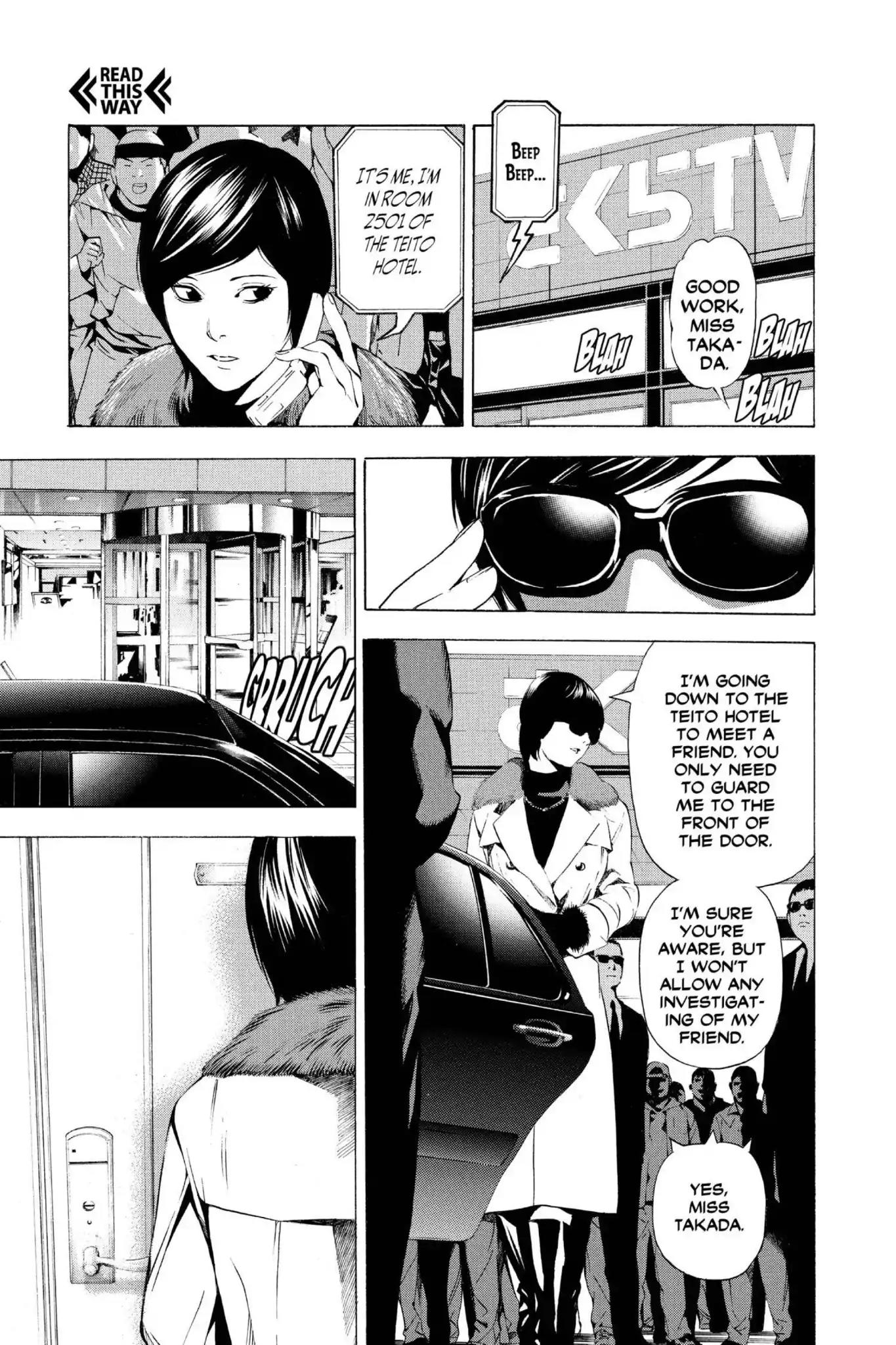 Death Note, Chapter 87 image 13